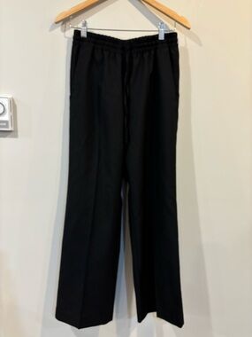 NWT Arket Women’s Straight-Leg Wool Pants